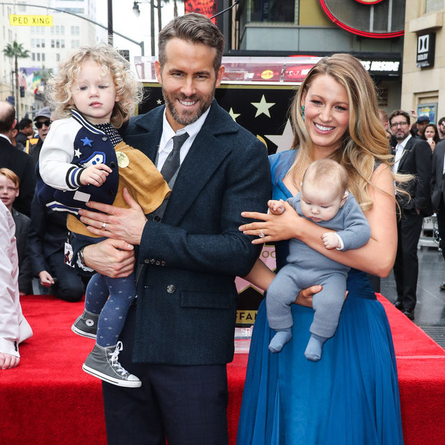 RYAN REYNOLDS-BLAKE LİVELY