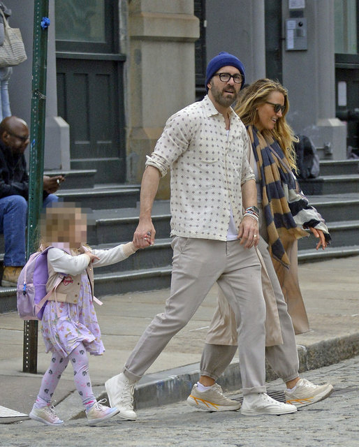 RYAN REYNOLDS-BLAKE LİVELY