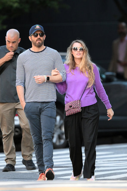 RYAN REYNOLDS-BLAKE LİVELY