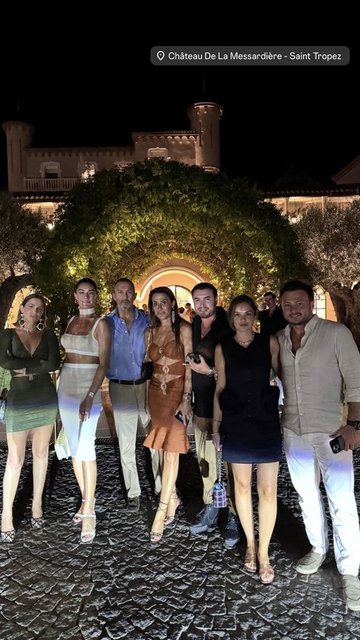 ALİCAN ULUSOY, HANDE SUBAŞI 