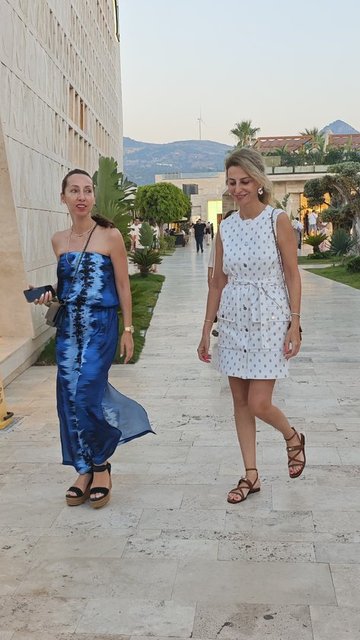 BANU AKSOY, BEYZA UYANOĞLU