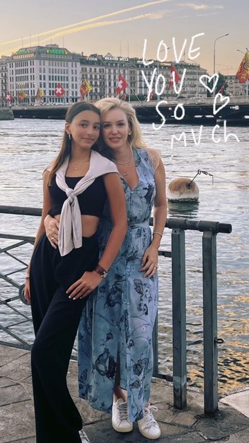 MELDA, MELİNA KOSİF