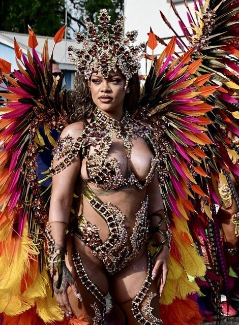 RIHANNA