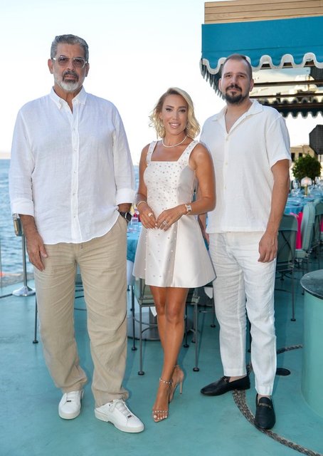 HALDUN KİLİT, ÖZNUR YAKIN, MERT EGE