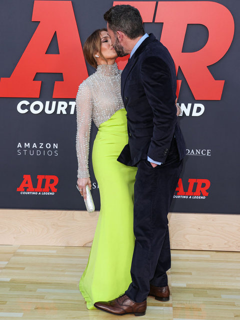BEN AFFLECK-JENNIFER LOPEZ