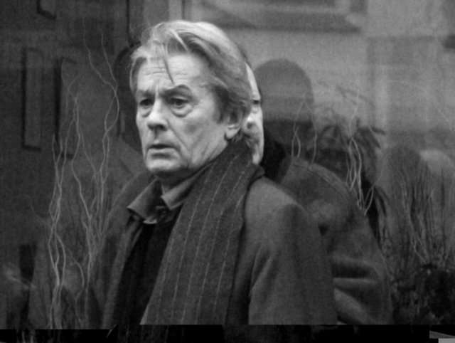 ALAIN DELON