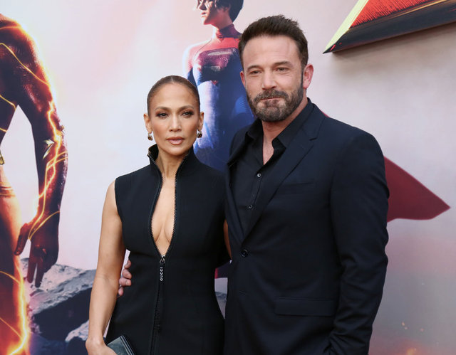 JENNIFER LOPEZ-BEN AFFLECK