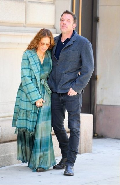 JENNIFER LOPEZ-BEN AFFLECK