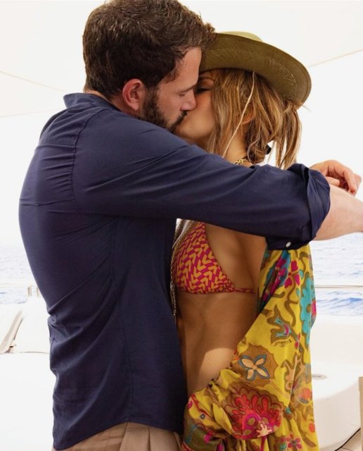 JENNIFER LOPEZ-BEN AFFLECK