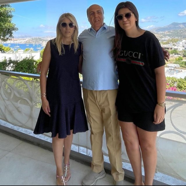 PINAR TALAY, AYDIN AYAYDIN, DERYA AYAYDIN