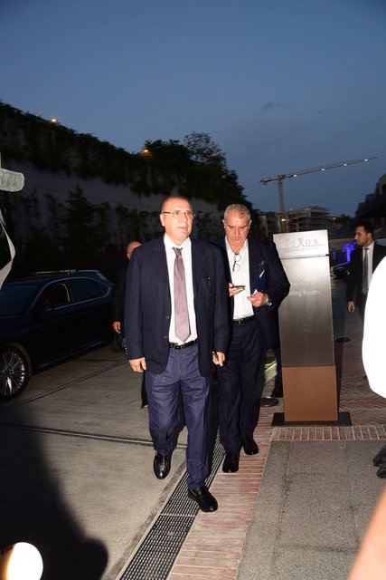 CİNER YAYIN HOLDİNG YÖNETİM KURULU BAŞKANI KENAN TEKDAĞ, DAVETİN ÖNEMLİ KONUKLARI ARASINDAYDI