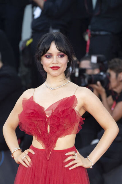 JENNA ORTEGA