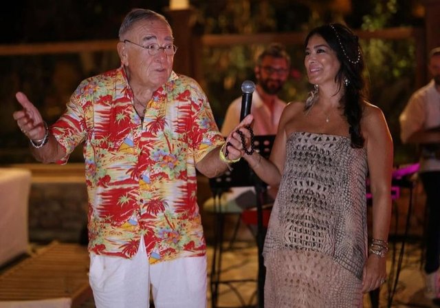 NAİL KEÇİLİ, KIZI NAZLI KEÇİLİ'Yİ YALNIZ BIRAKMADI