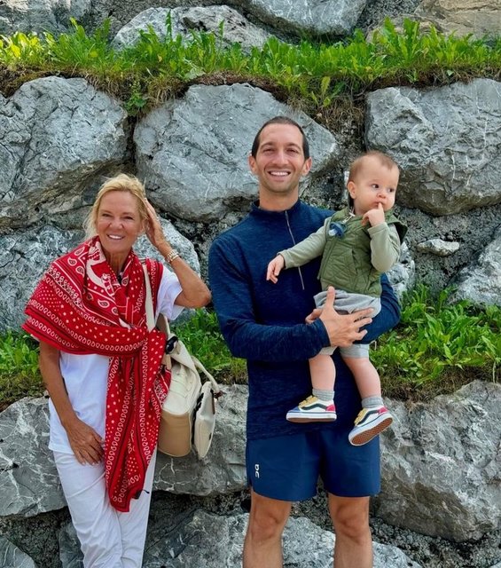 BETTINA MACHLER, CAN, LEO HAKKO