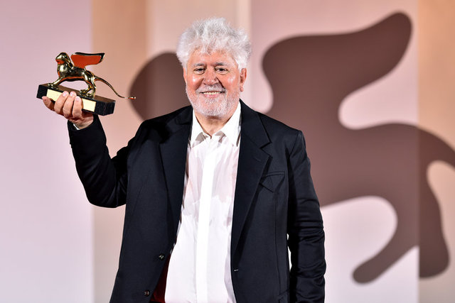 PEDRO ALMODOVAR