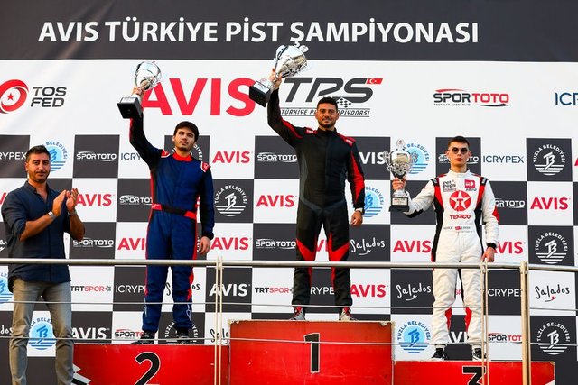 ÖMER ŞAMLI, SİNAN ÇİFTÇİ, ZEKAİ ÖZEN