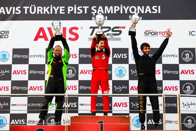 METİN ÇALIŞKAN, BERKAY AKÇA, AZİZHAN KAYA
