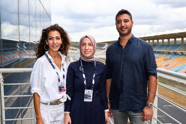 NİSA ERSOY, EREN ÜÇLERTOPRAĞI, SAFA KOCAOĞLU