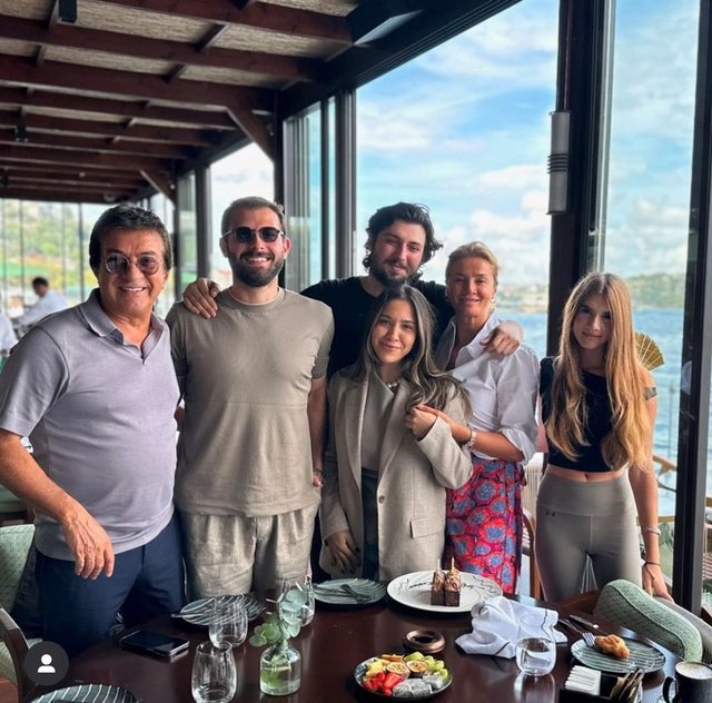 AHU-SÜLEYMAN, SARE, ORKAN, EMİR-MEYSENAZ ORAKÇIOĞLU