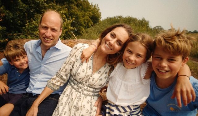 PRENSES KATE VE PRENS WILLIAM