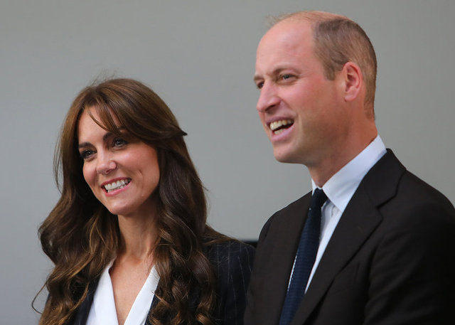 PRENSES KATE VE PRENS WILLIAM