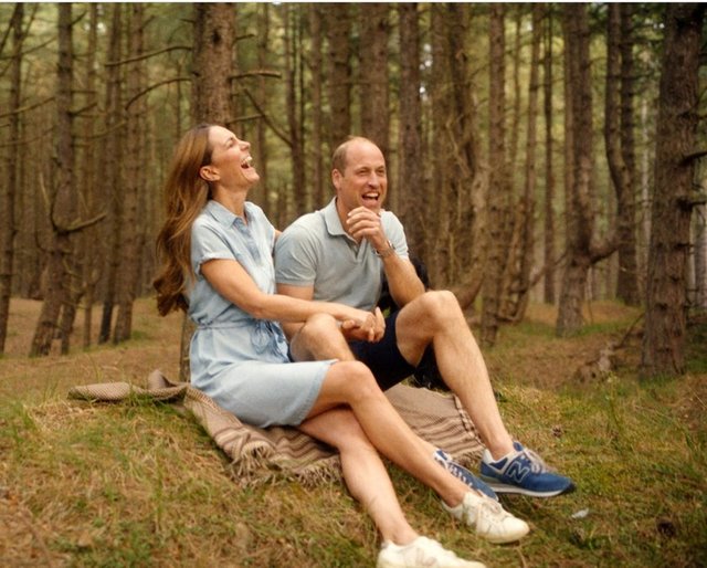 PRENSES KATE VE PRENS WILLIAM