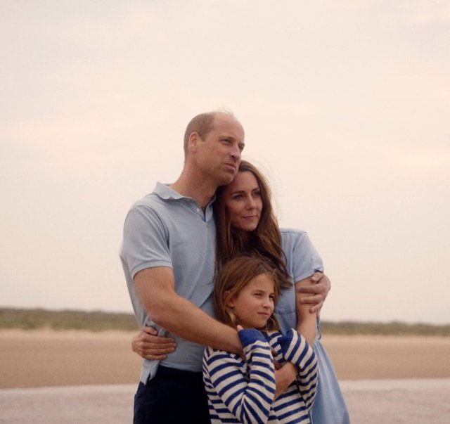 PRENSES KATE VE PRENS WILLIAM