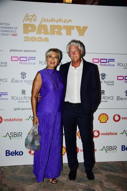 LEYLA ALATON, MIKE HARRELL