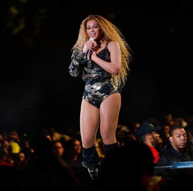 BEYONCE