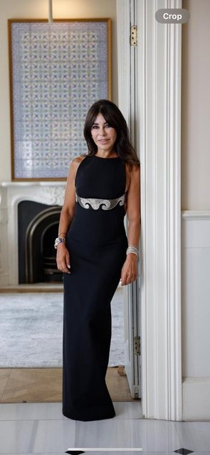 SUZAN SABANCI