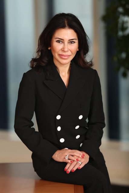 SUZAN SABANCI