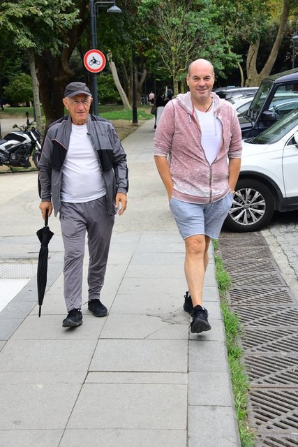 ZAFER YILDIRIM, LEVENT KIZIL