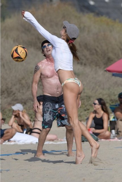 ALESSANDRA AMBROSIO