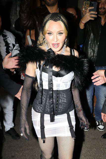 MADONNA