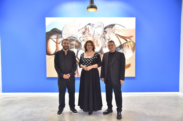 ŞAHİN DEMİR, ZEYNEP ÖZTÜRK, DURSUN GÜNDOĞDU