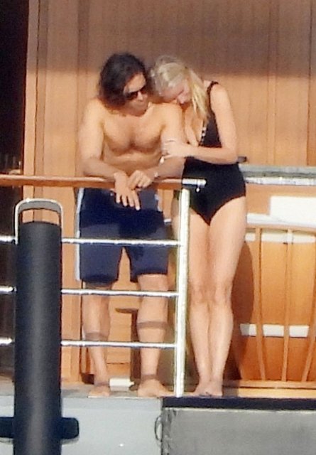 GWYNETH PALTOW-BRAD FALCHUK