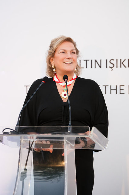 GÜLER SABANCI