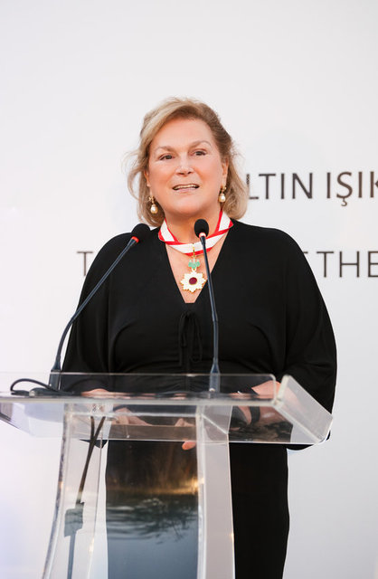 GÜLER SABANCI