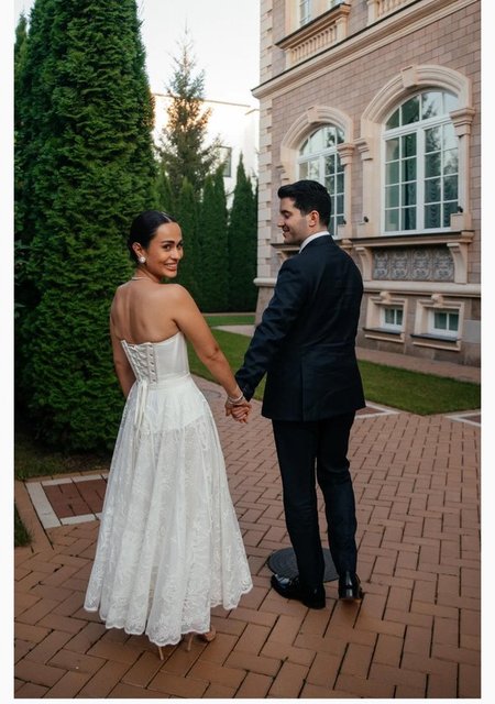 ASLAN KEMAL GÜLMAN, MARIAM MEKHDIEVA