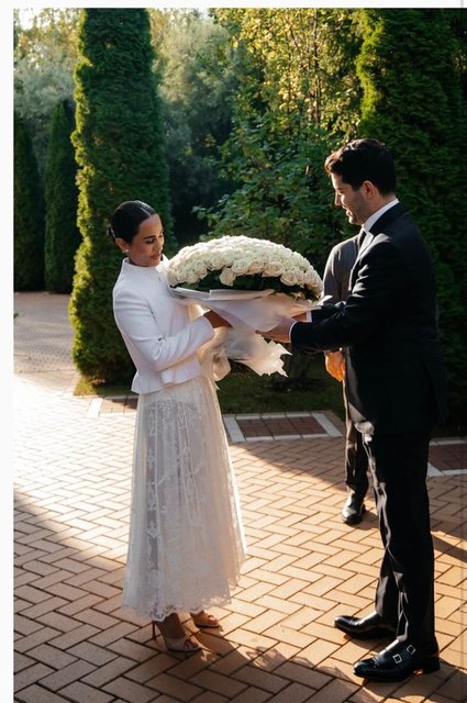 ASLAN KEMAL GÜLMAN, MARIAM MEKHDIEVA