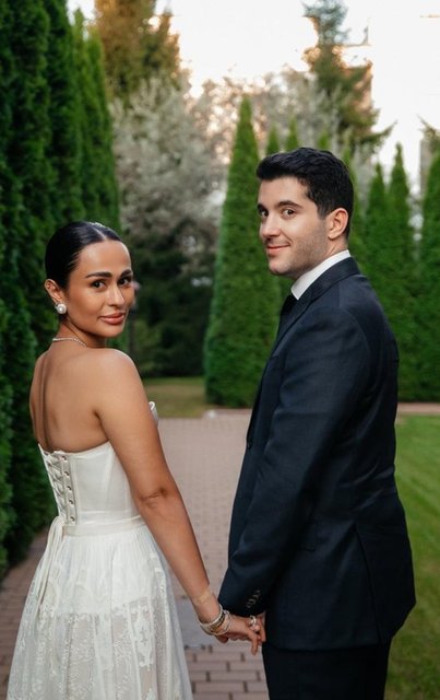 ASLAN KEMAL GÜLMAN, MARIAM MEKHDIEVA
