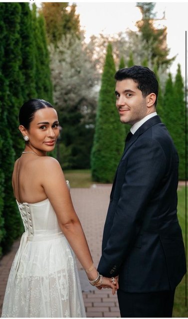 ASLAN KEMAL GÜLMAN, MARIAM MEKHDIEVA