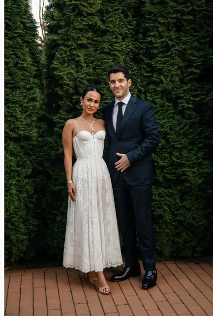 ASLAN KEMAL GÜLMAN, MARIAM MEKHDIEVA