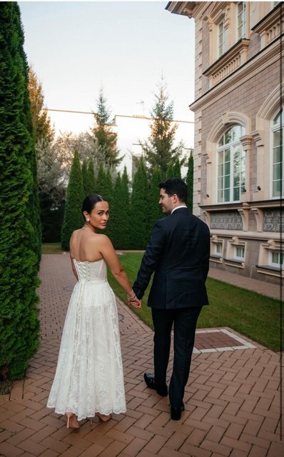 ASLAN KEMAL GÜLMAN, MARIAM MEKHDIEVA