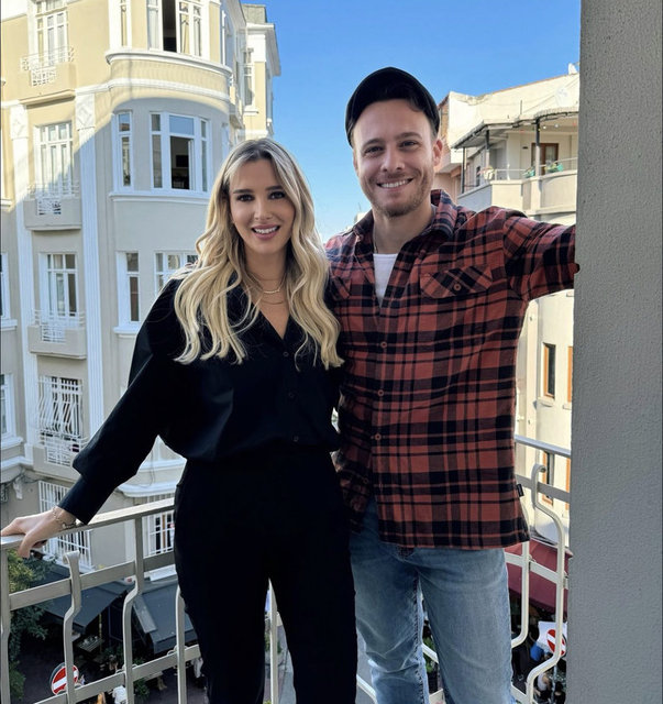 PINAR SABANCI, KEREM BÜRSİN
