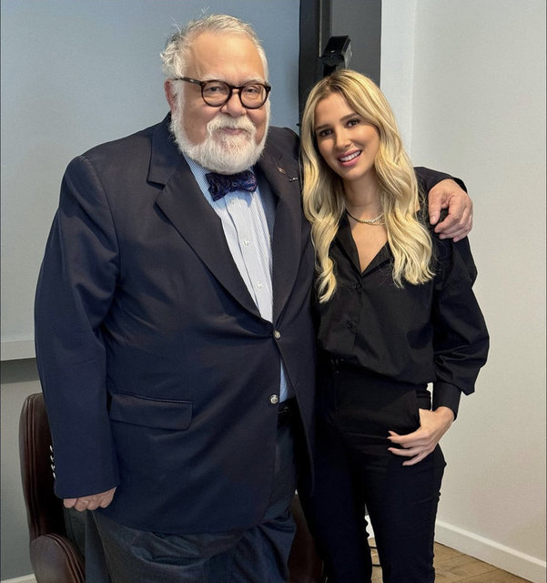 PINAR SABANCI, CELAL ŞENGÖR