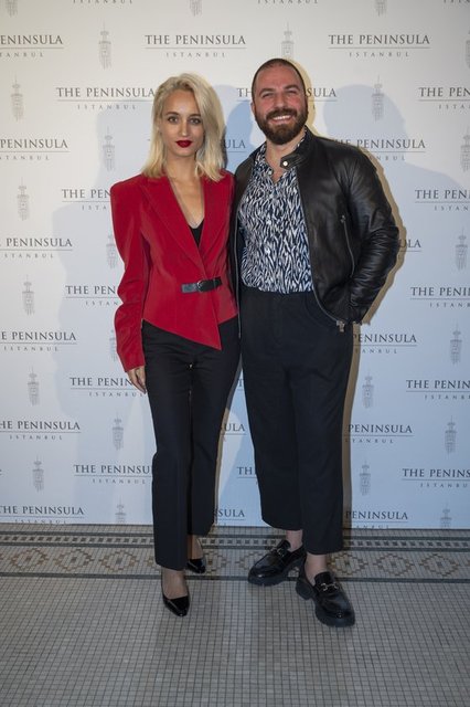 MELİSA TAPAN, SARP KEREM YAVUZ