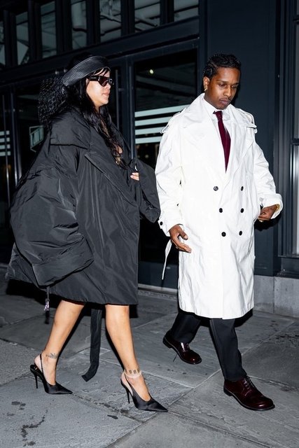 RIHANNA, ASAP ROCKY