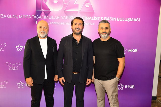NEJDET AYAYDIN, BARIŞ ERASLAN, BÜNYAMİN YAVLAL