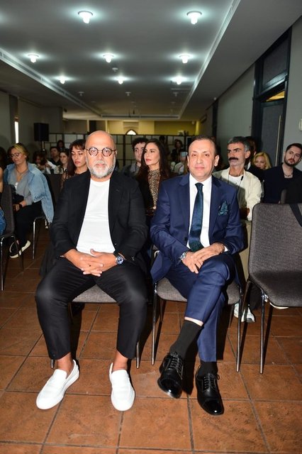 NEJDET AYAYDIN, MUSTAFA PAŞAHAN